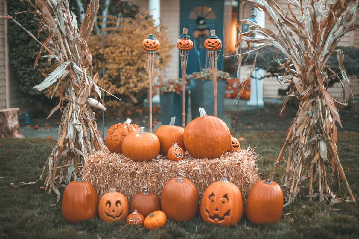Halloween dekoráció: Így készíts rémisztően jó hangulatot!